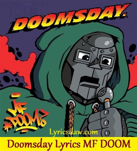 doomsday lyrics|doomsday song lyrics.